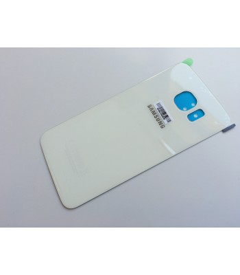 Оригинален заден панел за Samsung Galaxy S6 G920F White